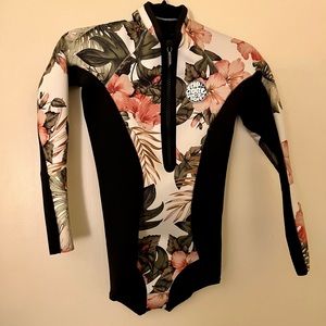 Rip Curl wetsuit shortie